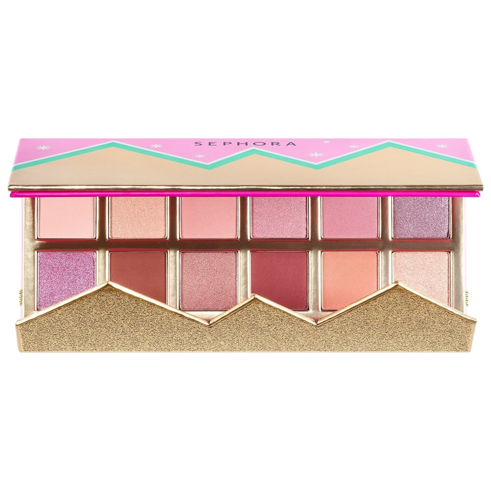 BNIB SEPHORA COLLECTION
Warm Wishes Eyeshadow Palette - Picture 2 of 5